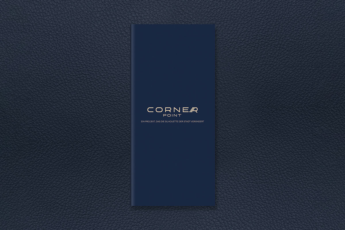 Gardenya Corner Point Catalogue Design