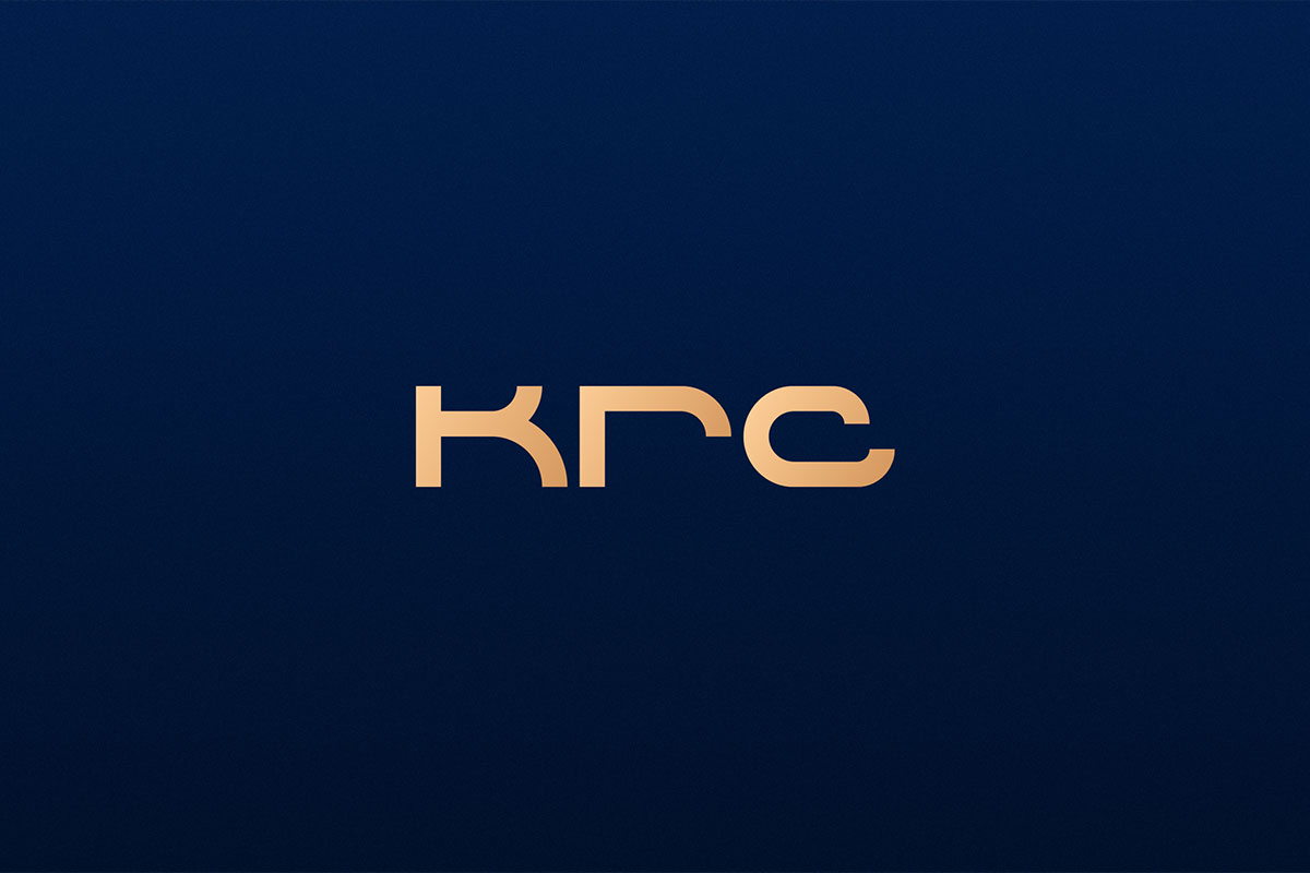 KRC Architecture Logo Design